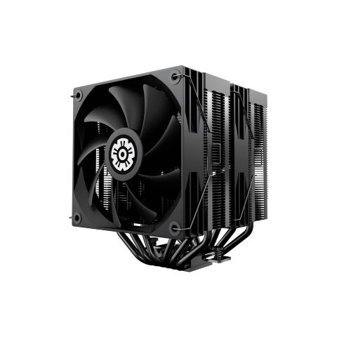 Кулер для процессора Enermax ETS-TD60 Digital Black (ETS-TD60D) - Кулеры к процессорам  - Кулеры к процессорам 