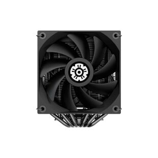 Кулер для процессора Enermax ETS-TD60 Digital Black (ETS-TD60D)