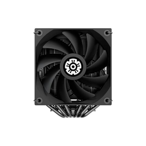 Кулер для процессора Enermax ETS-TD60 Digital Black (ETS-TD60D) - Кулеры к процессорам  - Кулеры к процессорам 