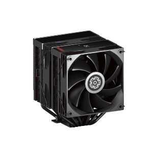 Кулер для процессора Enermax ETS-TD60 Digital Black (ETS-TD60D)