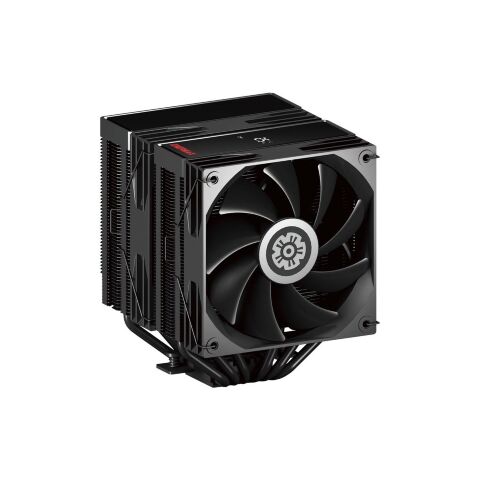 Кулер для процессора Enermax ETS-TD60 Digital Black (ETS-TD60D) - Кулеры к процессорам  - Кулеры к процессорам 