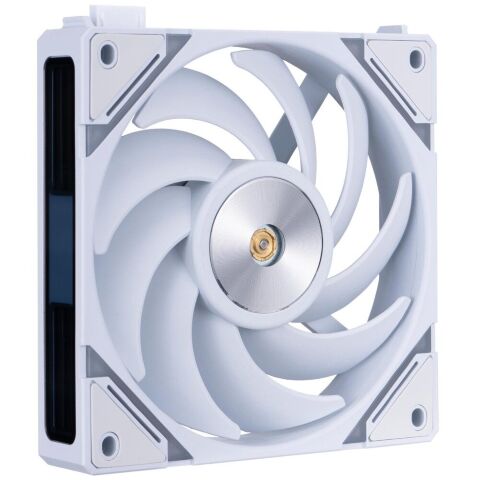 Кулер для корпуса 1stPlayer XF7 White (XF7-WH-1IN1) - Нулевой остаток (Feed)  - Нулевой остаток (Feed) 
