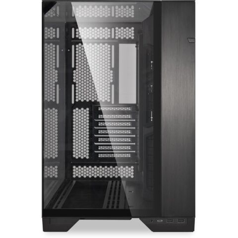 Корпус Lian Li O11 VISION, Black (G99.O11VX.00) - Нулевой остаток (Feed)  - Нулевой остаток (Feed) 