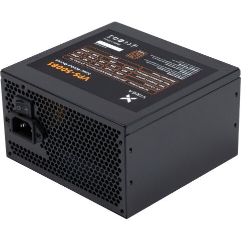 Блок питания Vinga 500W (VPS-500B1) - Блоки питания  - Блоки питания 