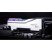 Модуль памяти для компьютера DDR5 32GB (2x16GB) 7200 MHz Trident Z5 Royal Silver G.Skill (F5-7200J3445G16GX2-TR5S) - Нулевой остаток (Feed)  - Нулевой остаток (Feed)