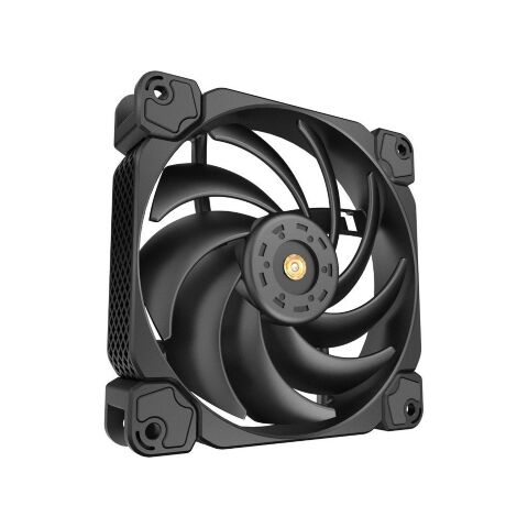 Кулер для корпуса JONSBO HF120 Black - Нулевой остаток (Feed)  - Нулевой остаток (Feed) 