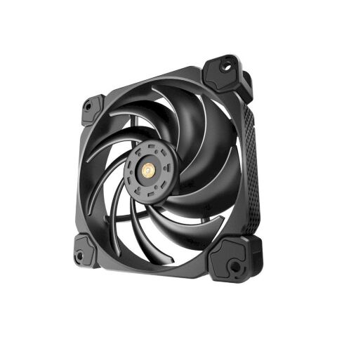 Кулер для корпуса JONSBO HF120 Black - Нулевой остаток (Feed)  - Нулевой остаток (Feed) 