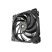 Кулер для корпуса JONSBO HF120 Black - Нулевой остаток (Feed)  - Нулевой остаток (Feed) 