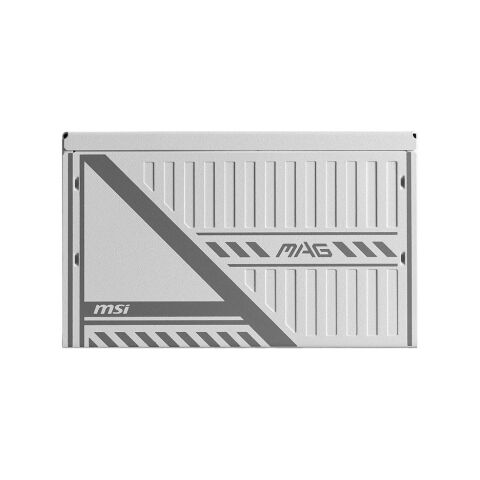 Блок питания MSI 650W (MAG A650BNL WHITE) - Нулевой остаток (Feed)  - Нулевой остаток (Feed) 