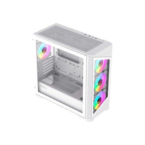 Корпус Gamemax Destroyer TGW - Нулевой остаток (Feed)  - Нулевой остаток (Feed) 