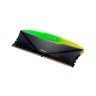 Модуль памяти для компьютера DDR4 32GB (2x16GB) 3200 MHz NOX RGB Black Apacer (AH4U32G32C28YNBAA-2)