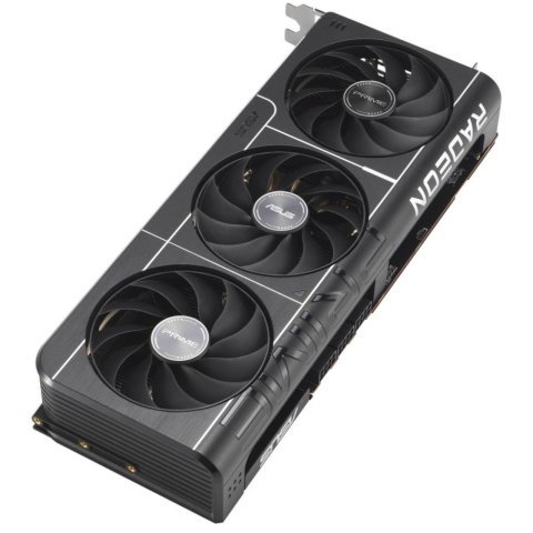Видеокарта ASUS Radeon RX 9070 16Gb PRIME OC (PRIME-RX9070-O16G) - Нулевой остаток (Feed)  - Нулевой остаток (Feed) 