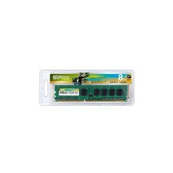 Модуль памяти для компьютера DDR3 8GB 1600 MHz Silicon Power (SP008GBLTU160N02)