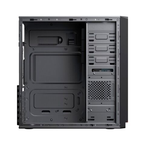 Корпус для ПК Gamemax MT519-NP-2U3-CR - Корпуса - Корпуса