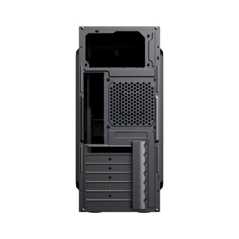 Корпус для ПК Gamemax MT519-NP-2U3-CR - Корпуса - Корпуса