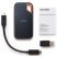 Накопитель SSD USB 3.2 1TB SanDisk (SDSSDE61-1T00-G25) - Нулевой остаток (Feed)  - Нулевой остаток (Feed)