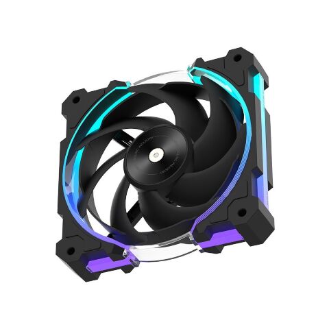 Кулер для корпуса Alseye W12-Plus-B ((Forward Blades) (AS.04.07.0066) - Вентиляторы к корпусам  - Вентиляторы к корпусам 