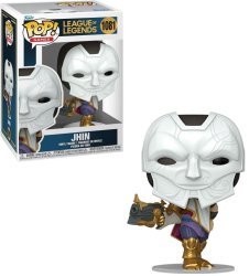 Фігурка Funko League Of Legends Jhin фанко Ліга легенд Джин 1081