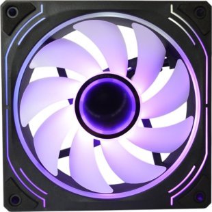Кулер для корпуса Cooling Baby Mirror fan bk 2