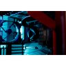 Модуль памяти для компьютера DDR4 16GB (2x8GB) 4800 MHz Renegade Black Kingston Fury (ex.HyperX) (KF448C19RB2K2/16)