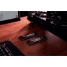 Модуль памяти для компьютера DDR4 16GB (2x8GB) 4800 MHz Renegade Black Kingston Fury (ex.HyperX) (KF448C19RB2K2/16)