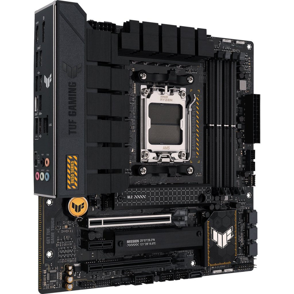 Материнская плата ASUS TUF GAMING B860M-PLUS