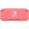Игровая консоль Nintendo Switch Lite Coral (045496453176)