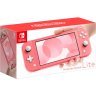 Игровая консоль Nintendo Switch Lite Coral (045496453176)