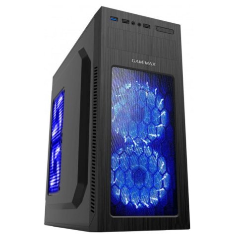 Корпус Gamemax MT520-450W - Нулевой остаток (Feed)  - Нулевой остаток (Feed) 