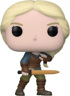 Фігурка Funko Witcher TV Netflix: Ciri фанко Відьмак Цирі 1319