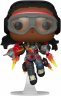 Фигурка Funko Marvel Ironheart MK1 фанко Железное Сердце 1095 (примята коробка)
