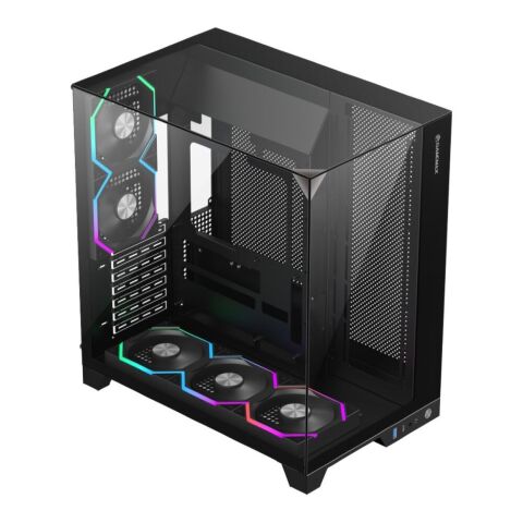 Корпус Gamemax Infinity Pro BK - Нулевой остаток (Feed)  - Нулевой остаток (Feed) 