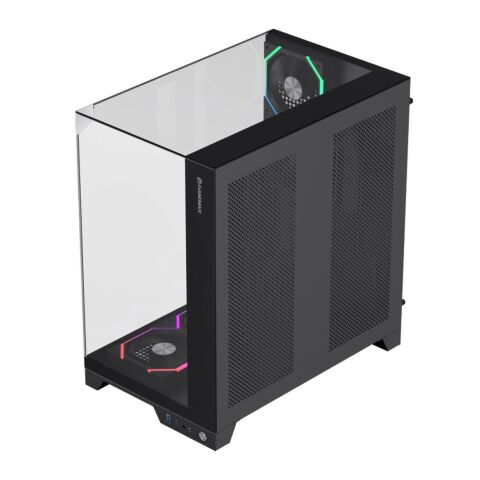 Корпус Gamemax Infinity Pro BK - Нулевой остаток (Feed)  - Нулевой остаток (Feed) 