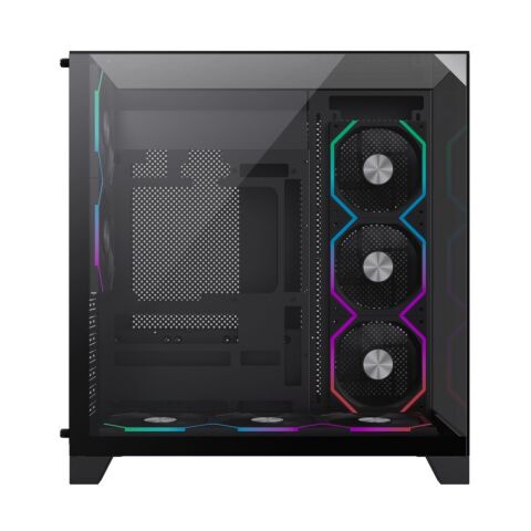 Корпус Gamemax Infinity Pro BK - Нулевой остаток (Feed)  - Нулевой остаток (Feed) 