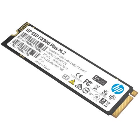 Накопитель SSD M.2 2280 1TB FX900 Plus HP (7F617AA) - Нулевой остаток (Feed)  - Нулевой остаток (Feed) 