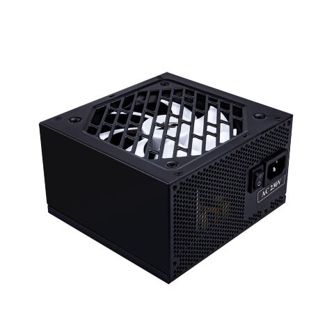 Блок питания 1stPlayer 600W (FK-600-BK-EU) - Нулевой остаток (Feed)  - Нулевой остаток (Feed) 