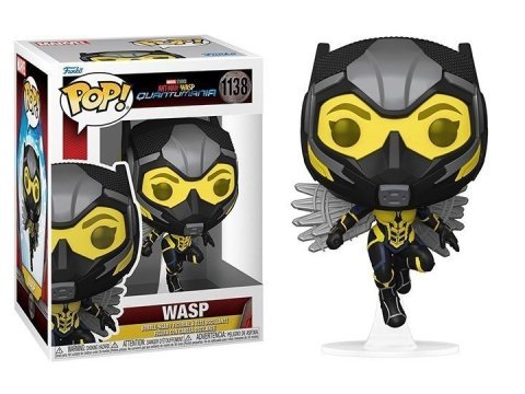 Фігурка Funko Ant-Man And The Wasp Quantumania Wasp Фанко Оса 1138 -   -  