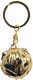 Брелок 3D Harry Potter Гарри Поттер Keychain Golden Snitch Золотой Снитч -   -  