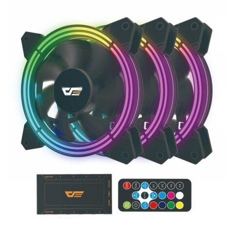 Кулер для корпуса DARKFLASH CF11 PRO - Вентиляторы к корпусам  - Вентиляторы к корпусам 