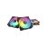 Кулер для корпуса ASUS TUF Gaming TR120 ARGB Reverse Triple Pack Black (90DA00D0-B09020) - Нулевой остаток (Feed)  - Нулевой остаток (Feed) 