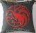 Подушка Game of Thrones  (Cotton & Linen) Targaryen -   -  