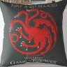Подушка Game of Thrones  (Cotton & Linen) Targaryen