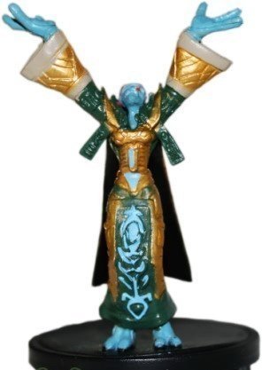 Warcraft Miniatures Core Mini: MOJO MENDER JA'NAH -   -  