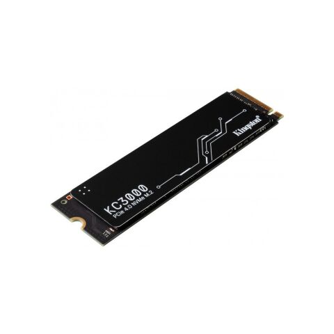 Накопитель SSD M.2 2280 2TB Kingston (SKC3000D/2048G) - Внутренние SSD  - Внутренние SSD 