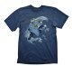 Футболка Gaya Dota 2 - Kunkka Premium T-Shirt (размер L) + внутриигровой код - -