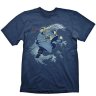 Футболка Gaya Dota 2 - Kunkka Premium T-Shirt (размер L) + внутриигровой код