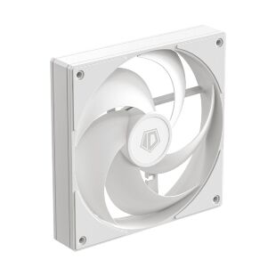 Кулер для корпуса ID-Cooling Вентилятор ID-Cooling AS-140-W White (AS-140-W)