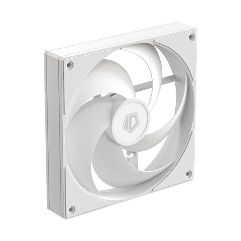 Кулер для корпуса ID-Cooling Вентилятор ID-Cooling AS-140-W White (AS-140-W) - Вентиляторы к корпусам  - Вентиляторы к корпусам 