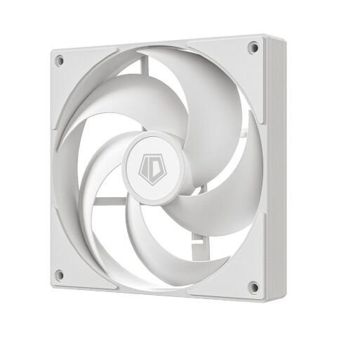 Кулер для корпуса ID-Cooling Вентилятор ID-Cooling AS-140-W White (AS-140-W) - Вентиляторы к корпусам  - Вентиляторы к корпусам 