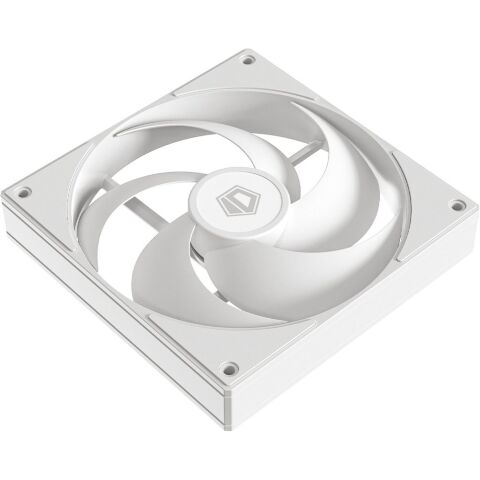 Кулер для корпуса ID-Cooling Вентилятор ID-Cooling AS-140-W White (AS-140-W) - Вентиляторы к корпусам  - Вентиляторы к корпусам 